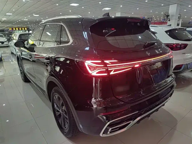 Hongqi HS5 — Фото автомобиля 4