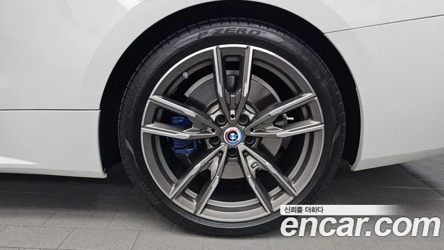 BMW 4 Series — Фото автомобиля 21