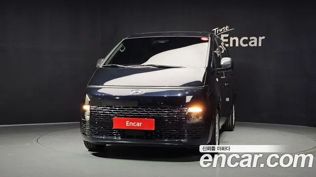 Hyundai Staria — Фото автомобиля 3