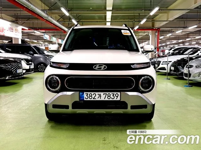 Hyundai Casper Новый Casper Turbo Inspiration — Фото автомобиля 3