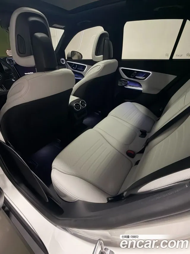 Mercedes-Benz GLC-Class — Фото автомобиля 10