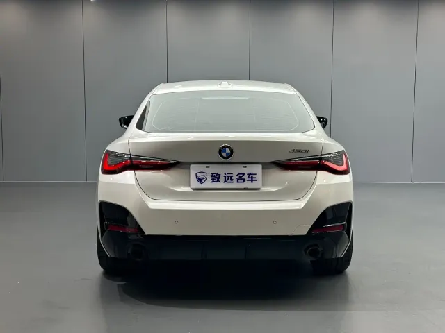 BMW 4 Series — Фото автомобиля 5