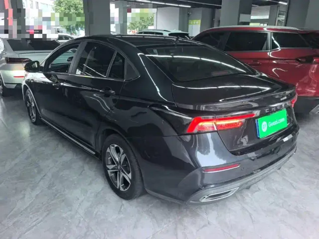Chery Arrizo 5 PLUS — Фото автомобиля 4