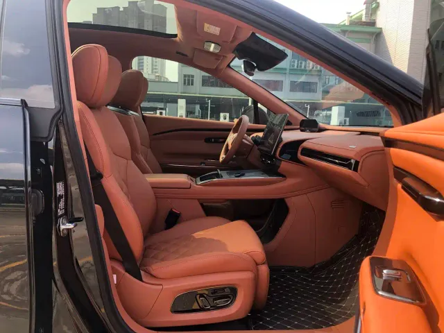 GAC Hyptec HT — Фото автомобиля 11