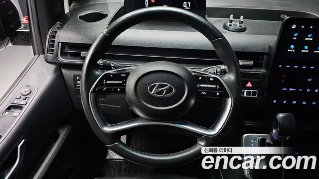 Hyundai Staria Staria Карго 5 мест — Фото автомобиля 13