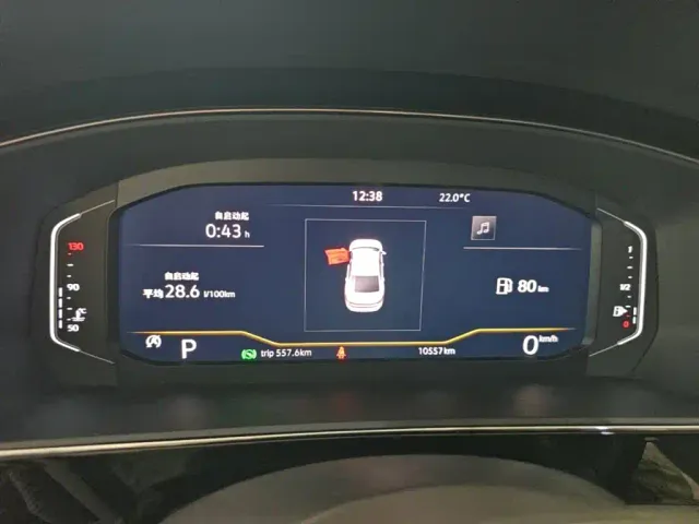 Volkswagen Passat — Фото автомобиля 11