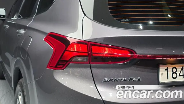 Hyundai Santafe Новый Santa Fe Дизель 2.2 2WD — Фото автомобиля 23