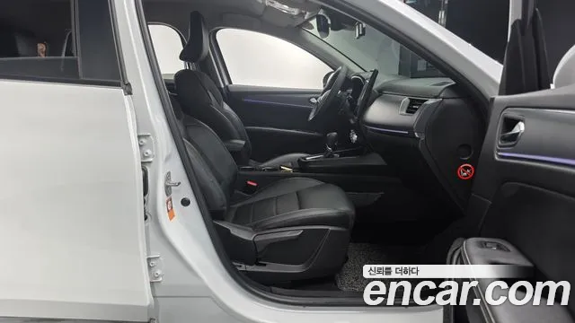 Renault-KoreaSamsung XM3 — Фото автомобиля 21