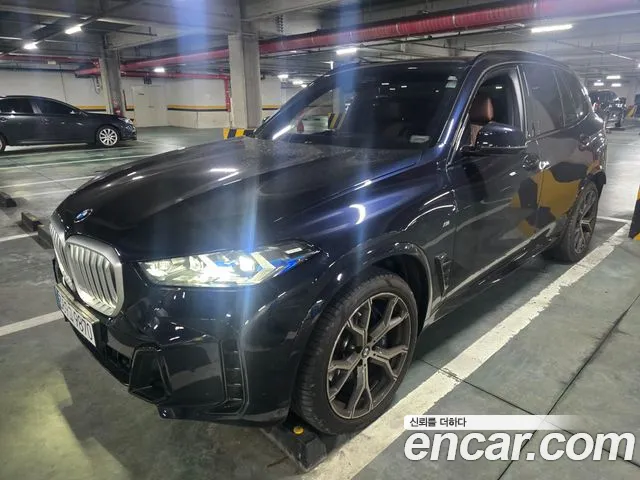 BMW X5 G05 — Фото автомобиля 2