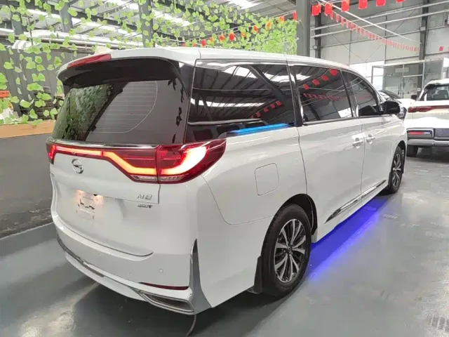GAC Trumpchi M8 — Фото автомобиля 6