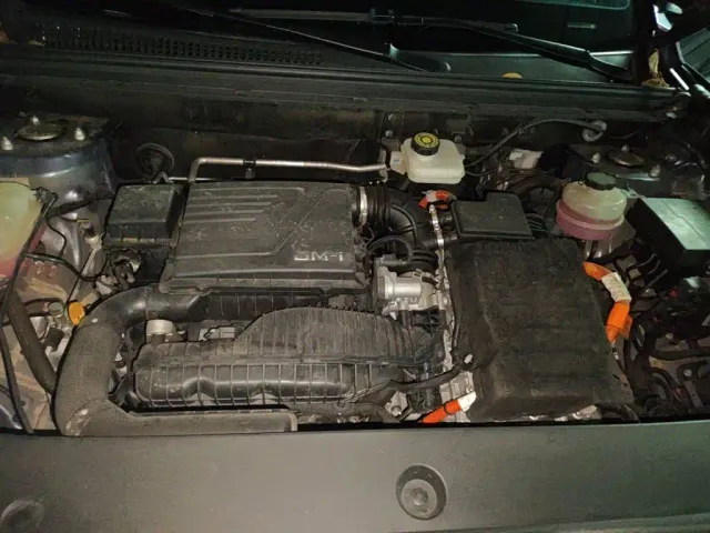 BYD Song Pro — Фото автомобиля 16