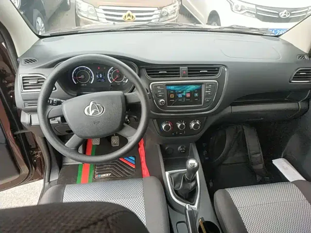 Changan Ono S — Фото автомобиля 9