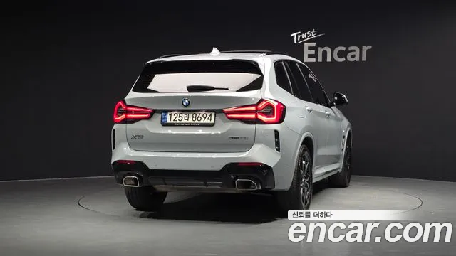 BMW X3 xDrive 20i M Sport — Фото автомобиля 4