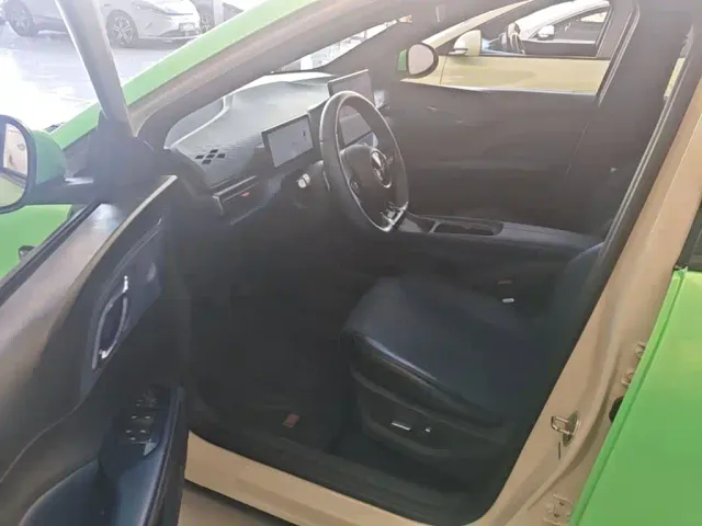 BYD Seagull — Фото автомобиля 15