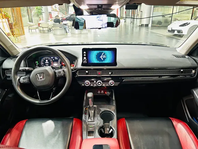 Honda Civic — Фото автомобиля 6