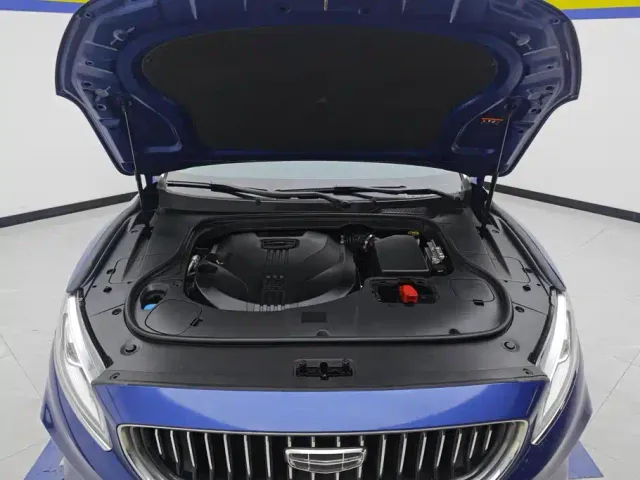 Geely Borui — Фото автомобиля 10