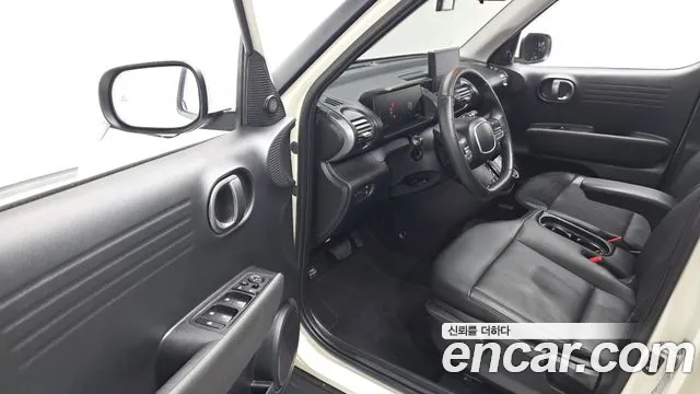 Hyundai Casper Casper Turbo Inspiration — Фото автомобиля 10