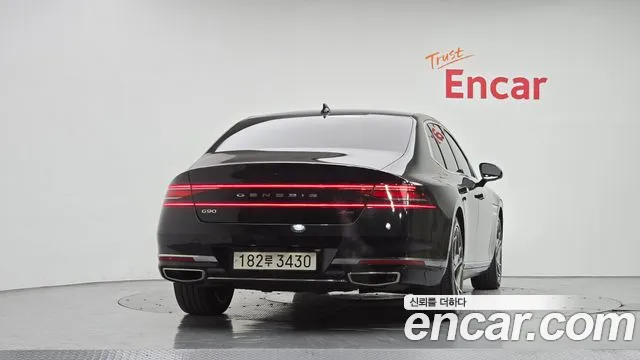 Genesis G90 RS4 — Фото автомобиля 4