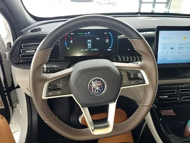 BYD Qin PLUS — Фото автомобиля 10