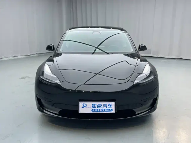 Tesla Model 3 — Фото автомобиля 2