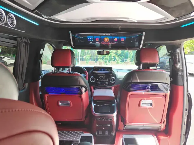 Mercedes-Benz Vito — Фото автомобиля 20