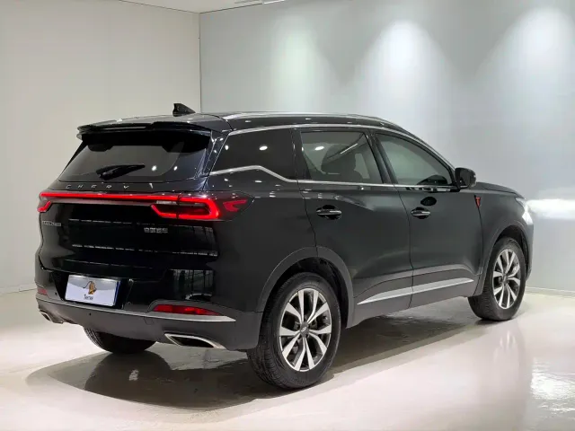 Chery Tiggo 7 PLUS — Фото автомобиля 6
