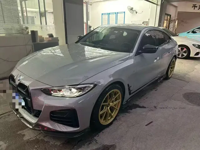 Фотография автомобиля — BMW 4 Series