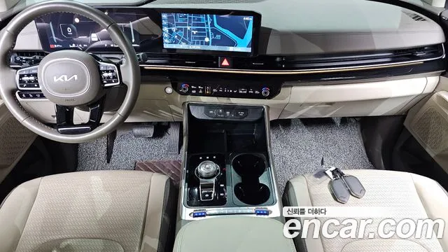 Kia Canival — Фото автомобиля 7