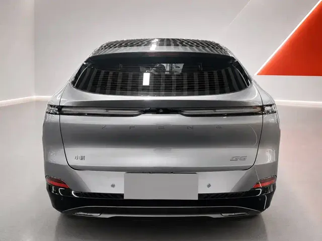 Xpeng G6 — Фото автомобиля 5