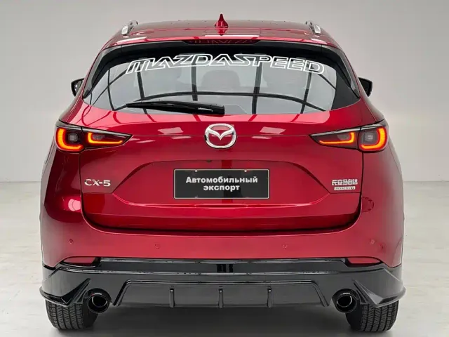 Mazda CX-5 — Фото автомобиля 16