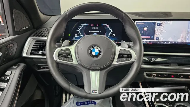 BMW X7 — Фото автомобиля 13
