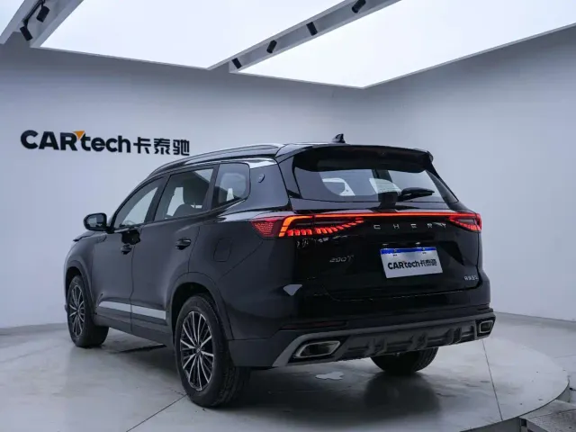 Chery Tiggo 8 PRO — Фото автомобиля 16