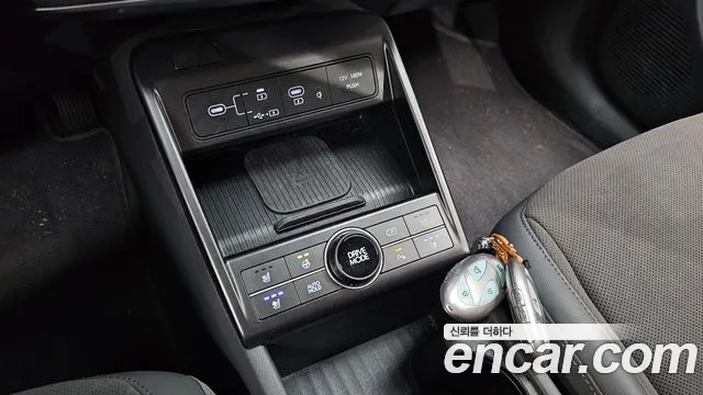 Hyundai Kona SX2 — Фото автомобиля 27