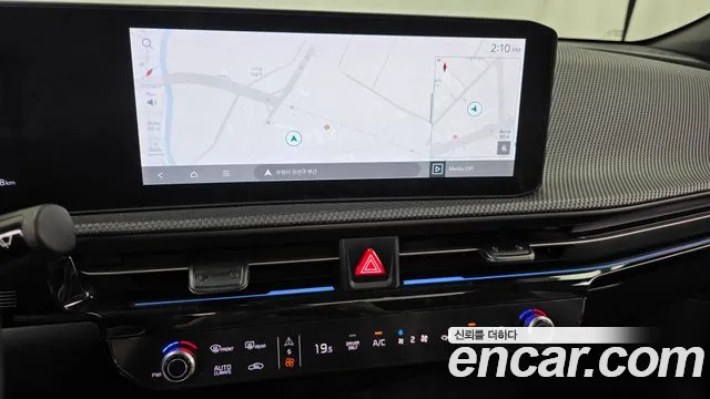 Kia EV6 EV6 (New) — Фото автомобиля 13