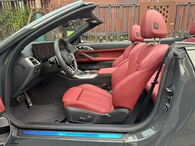BMW 4 Series — Фото автомобиля 2