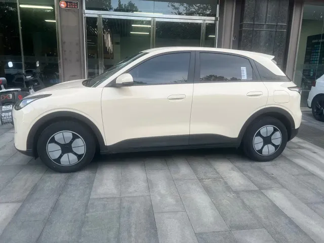 Geely Starry Wish — Фото автомобиля 2