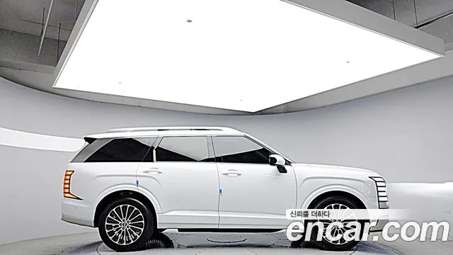 Hyundai Palisade LX3 — Фото автомобиля 14