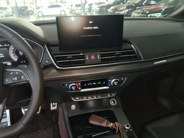 Audi Q5L — Фото автомобиля 12
