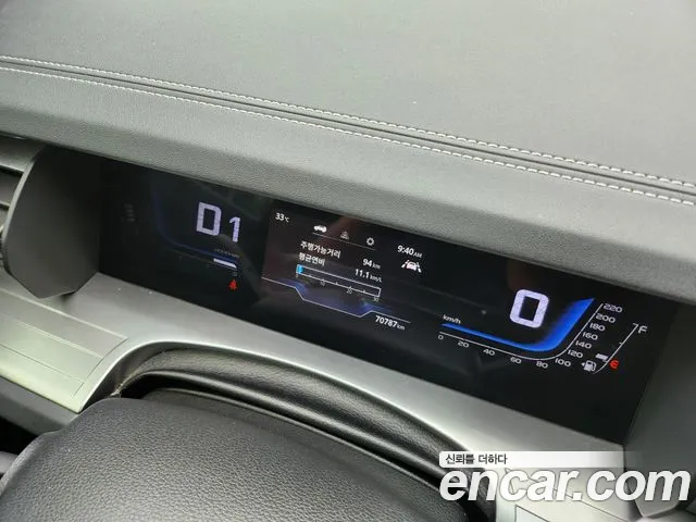 KG_Mobility_Ssangyong Torres Torres Бензин 1.5 2WD — Фото автомобиля 12