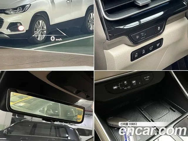 Kia Carnival Generation 4 — Фото автомобиля 17