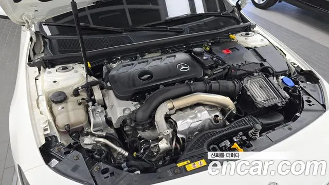 Mercedes-Benz CLA-Class C118 — Фото автомобиля 9