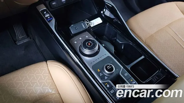 Kia Sorento 4th Gen — Фото автомобиля 9