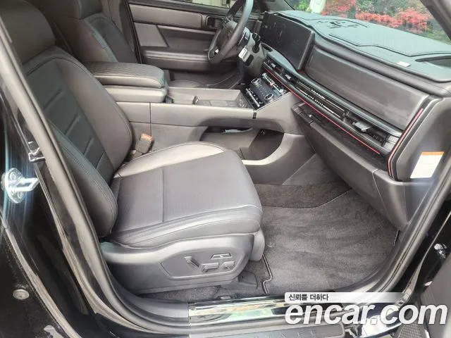 Hyundai Santa Fe MX5 — Фото автомобиля 20