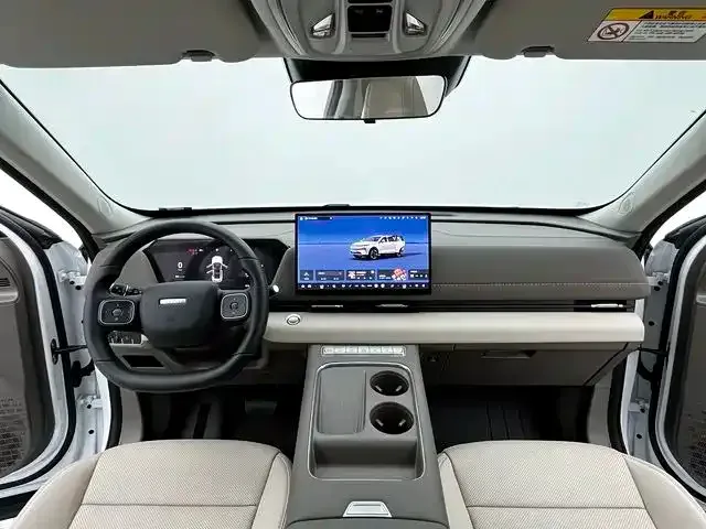 Haval Haval H6L 2026 2.0T Standard Model — Фото автомобиля 10