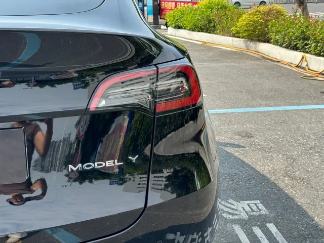 Tesla Model Y — Фото автомобиля 14
