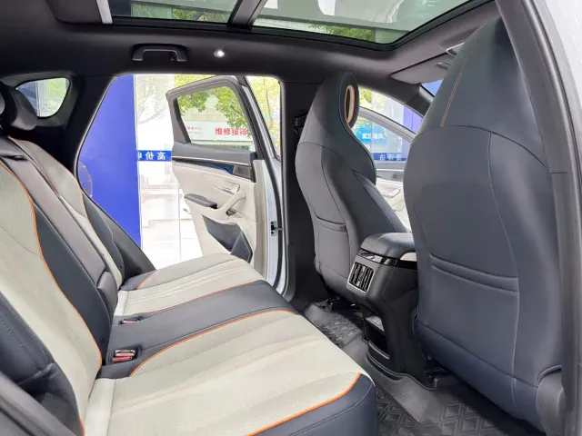 BYD Song PLUS — Фото автомобиля 14