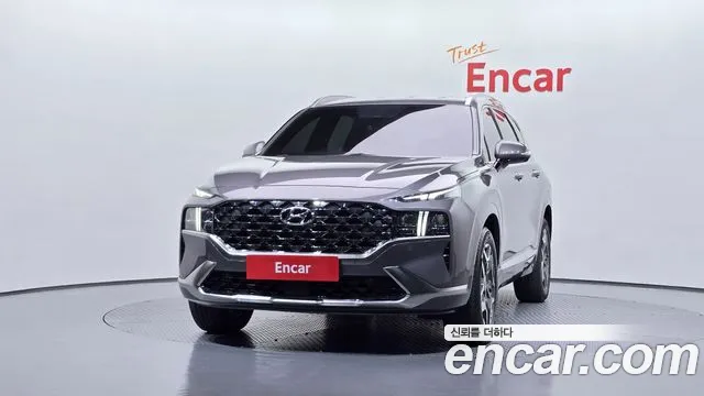 Hyundai Santa Fe New — Фото автомобиля 3