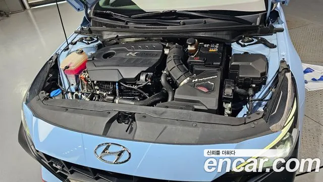 Hyundai AVANTE — Фото автомобиля 6