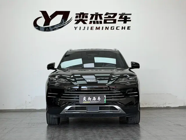 BYD Song PLUS — Фото автомобиля 2