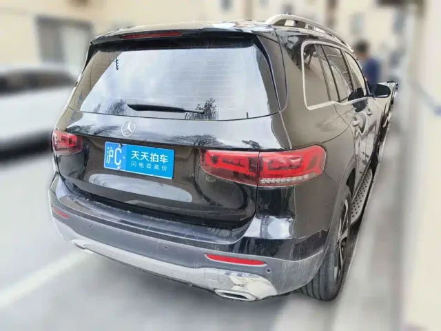Mercedes-Benz GLB-Class — Фото автомобиля 2
